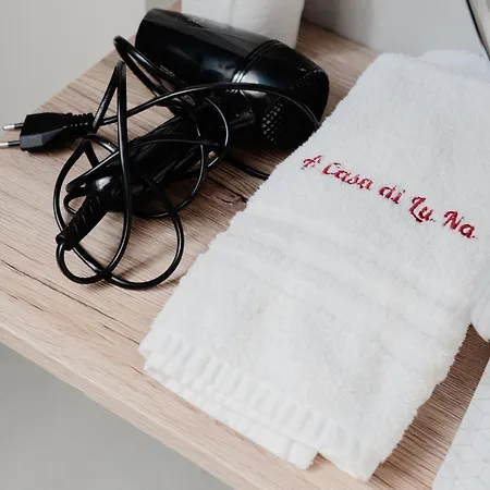 Konukevi A Casa Di Lu Na 3