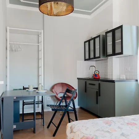 A Casa Di Lu Na 3 3* Болонья