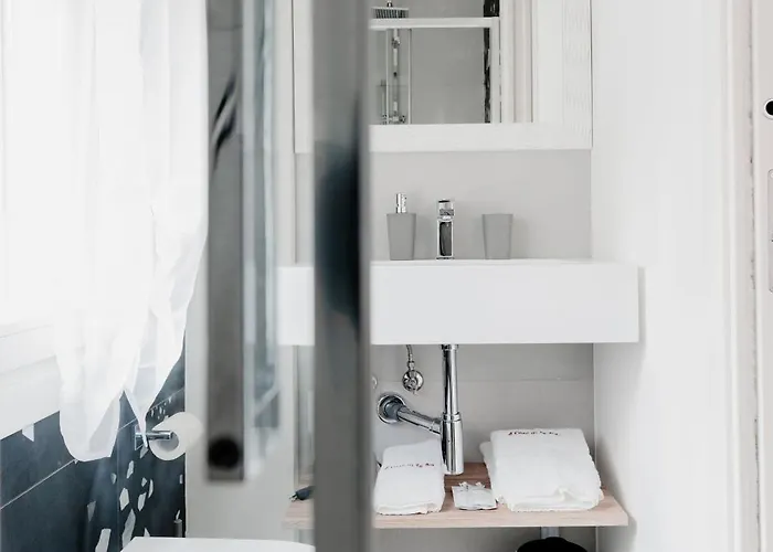 게스트하우스 A Casa Di Lu Na 3 볼로냐