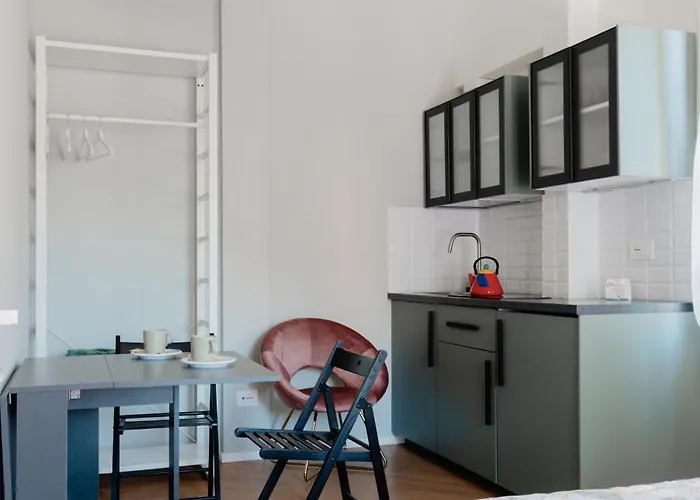 A Casa Di Lu Na 3 3* 볼로냐